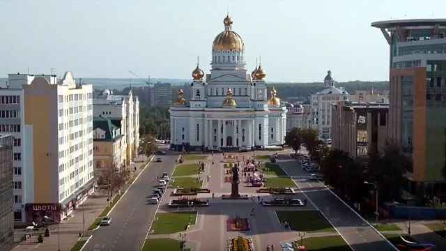 Собор Святого Феодора Ушакова