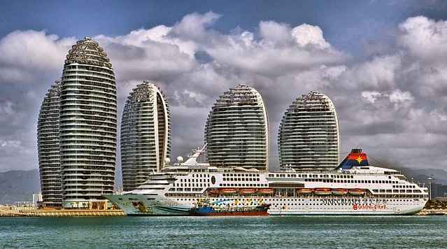 Остров Хайнань