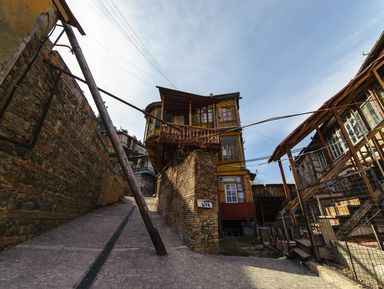 Экскурсии в Тбилиси