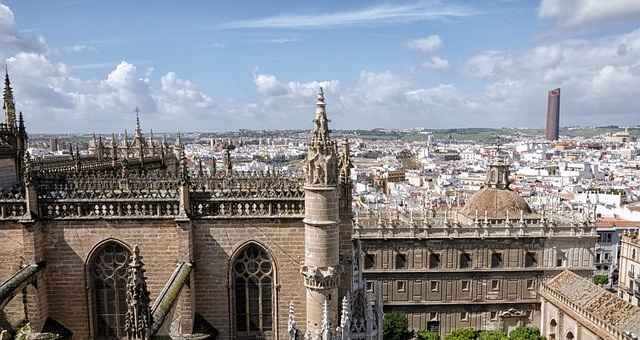 Горящие туры в Испанию 