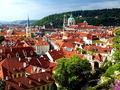 Экскурсии в Праге