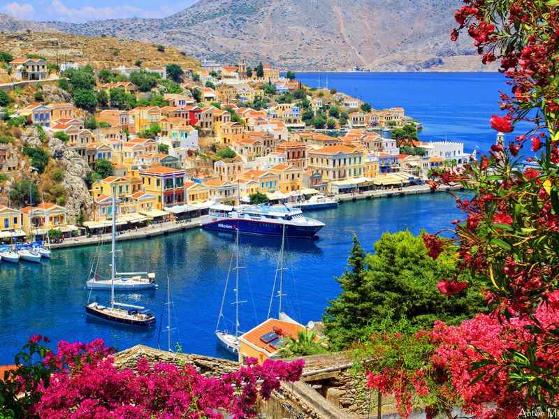 Экскурсии в Греции