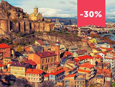 Экскурсии по Тбилиси 2018-2019