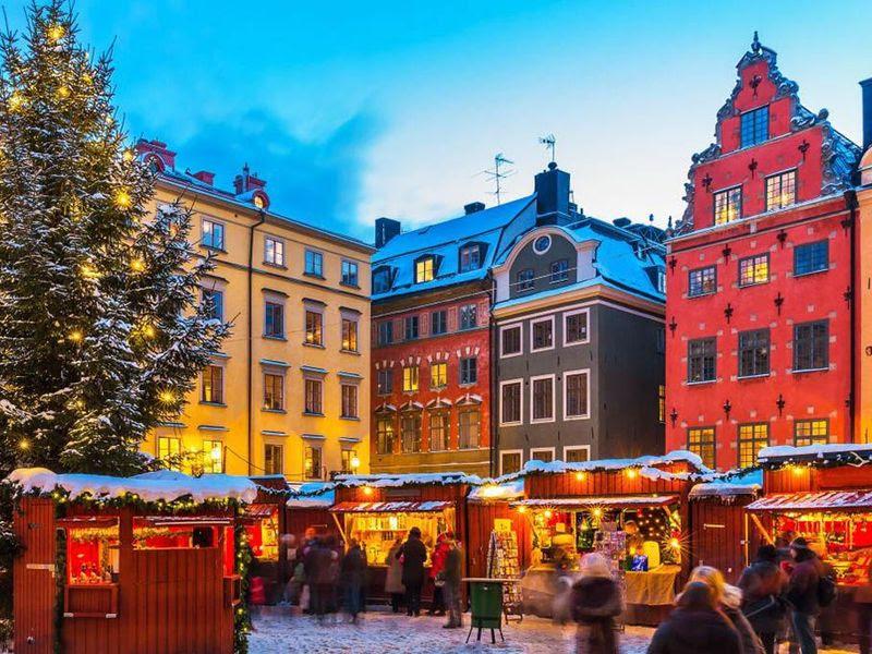 Новогодние экскурсии