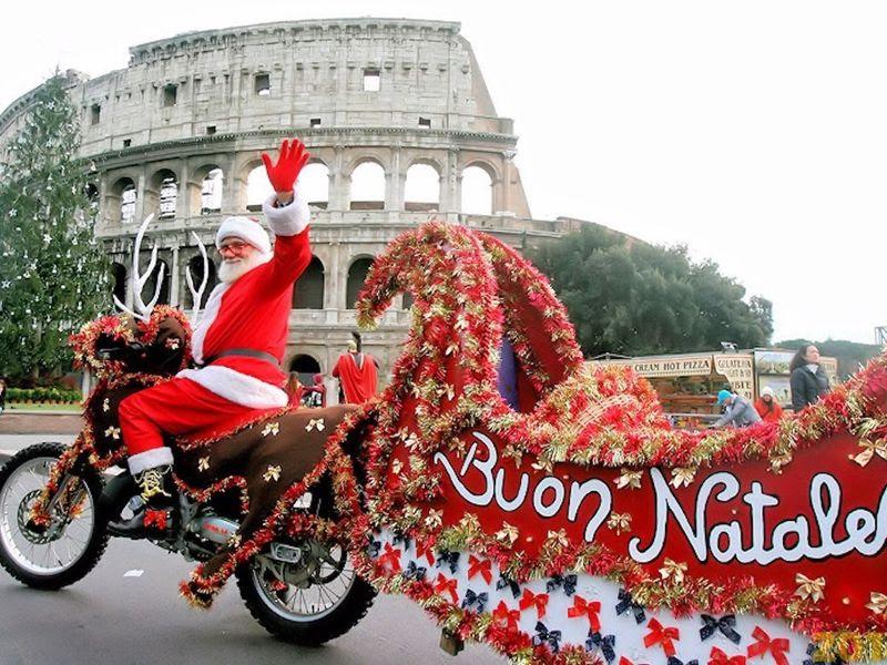 Новогодние экскурсии