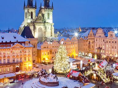 Новогодние экскурсии