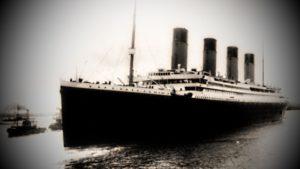 Почему утонул Титаник