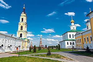 Коломна достопримечательности