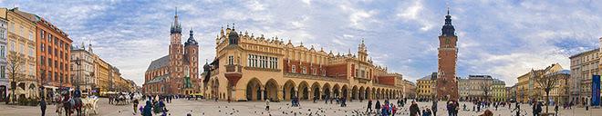 Cтаринный Краков