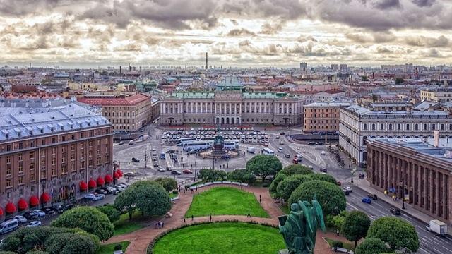 Экскурсии в Санкт-Петербурге на майские праздники