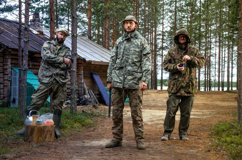 Путешествие в Карелию