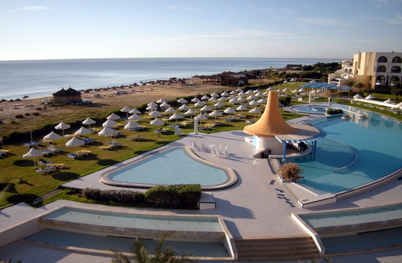 Курорты Туниса