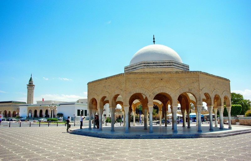 Курорты Туниса