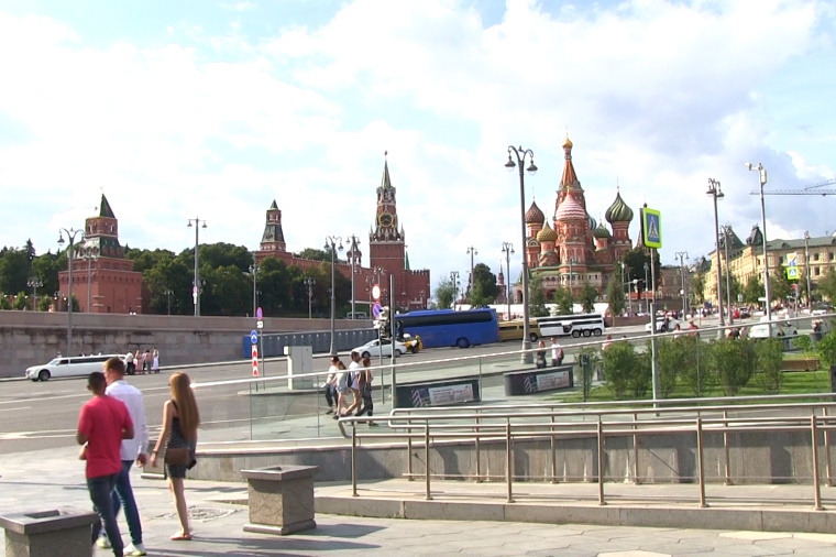 Москва